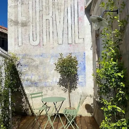 アパート Avec Terrasse