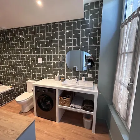 Particulier - D'hotes Et Meubles De Tourisme Apartmán *
