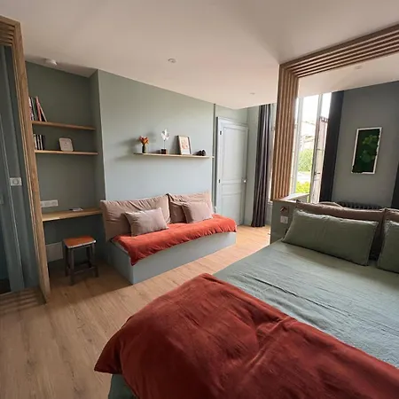Daire Particulier - D'hotes Et Meubles De Tourisme *