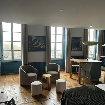 Daire Particulier - D'hotes Et Meubles De Tourisme Nontron