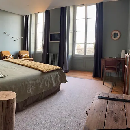 Particulier - D'hotes Et Meubles De Tourisme *