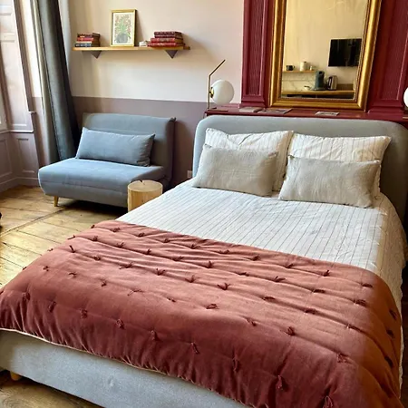 Particulier - D'hotes Et Meubles De Tourisme Apartmán