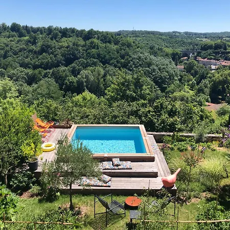 Particulier - D'hotes Et Meubles De Tourisme Daire Nontron