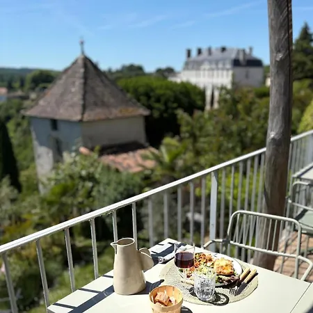 Daire Particulier - D'hotes Et Meubles De Tourisme Nontron
