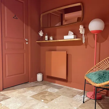 Apartmán Particulier - D'hotes Et Meubles De Tourisme