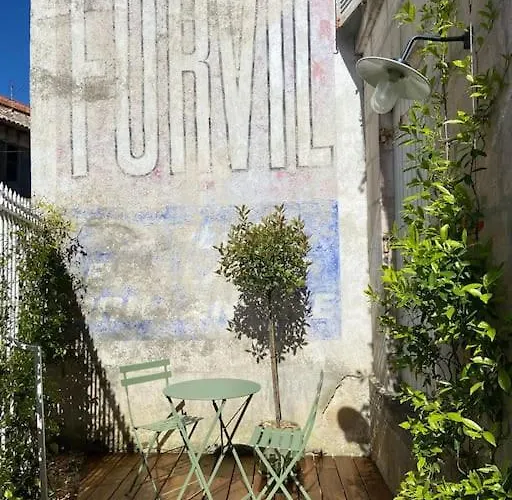 Daire Avec Terrasse